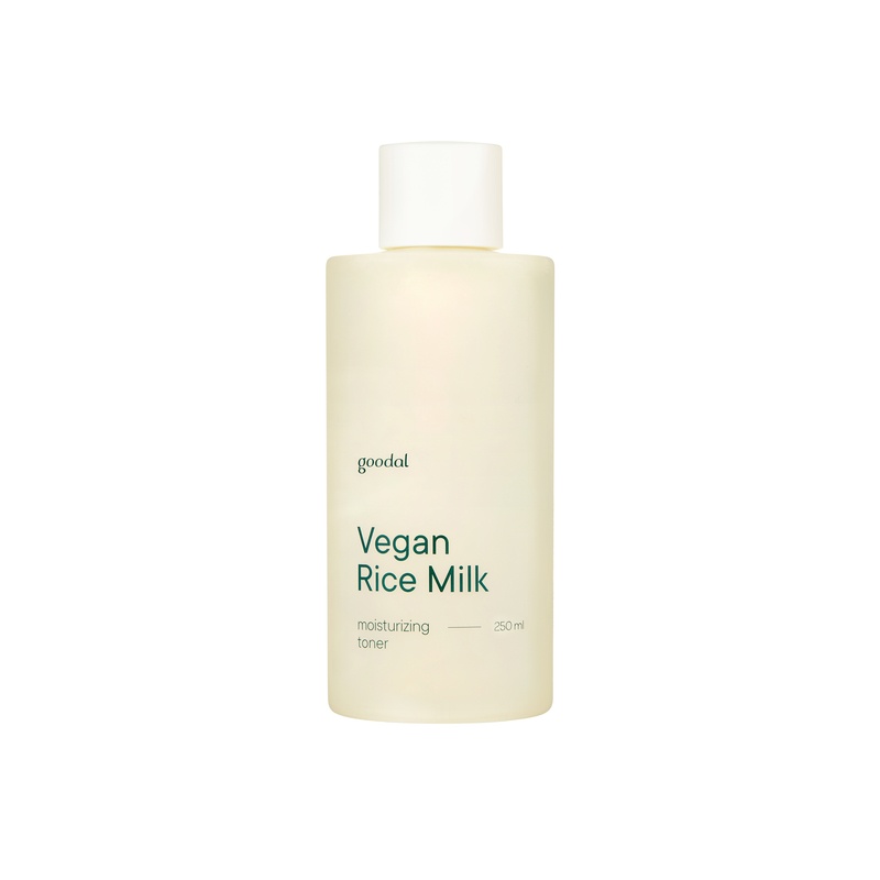 Goodal Vegan Rice Milk Moisturizing Toner 250 ml