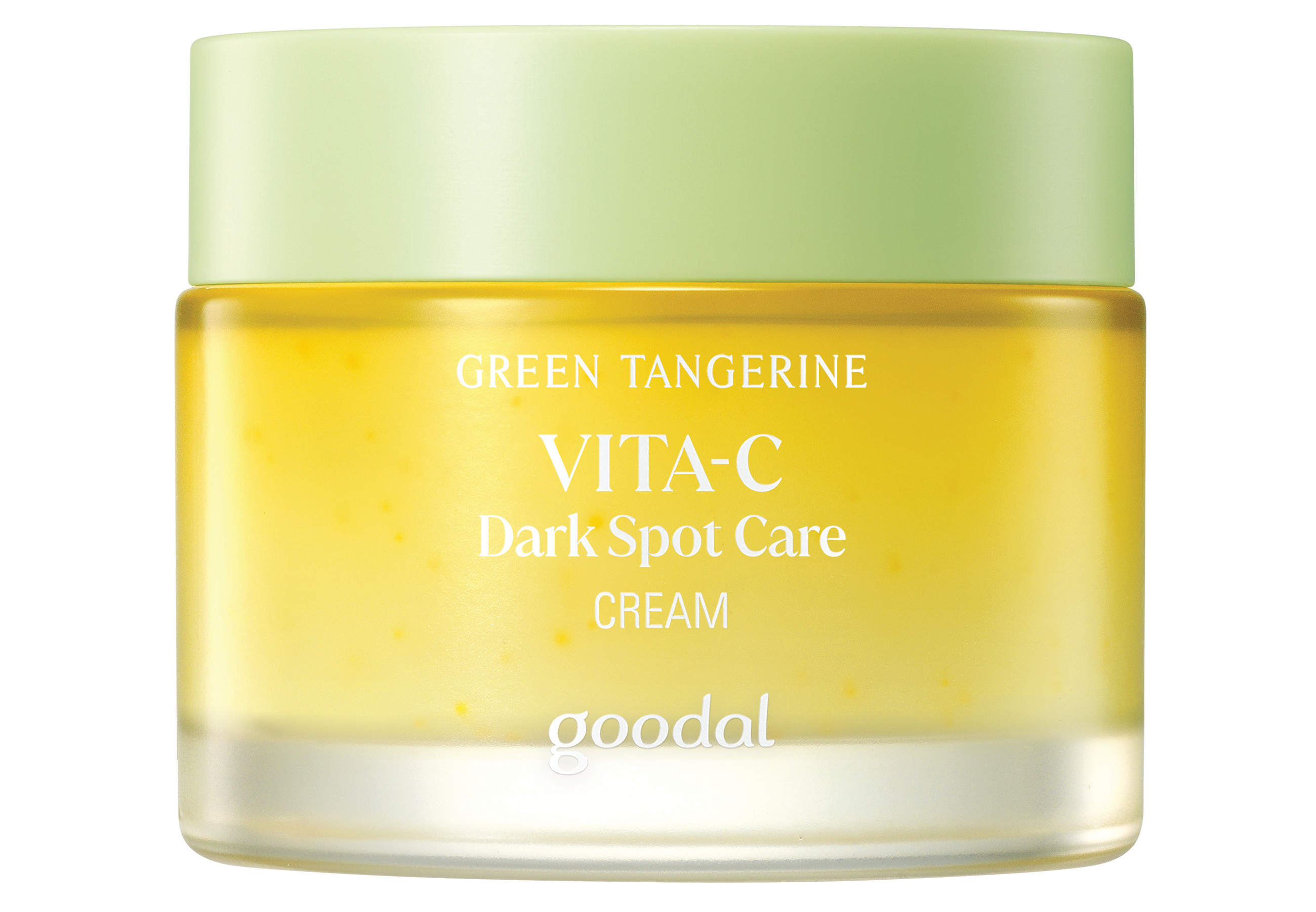 Goodal Green Tangerine Vita C Dark Spot Care Cream 50 ml