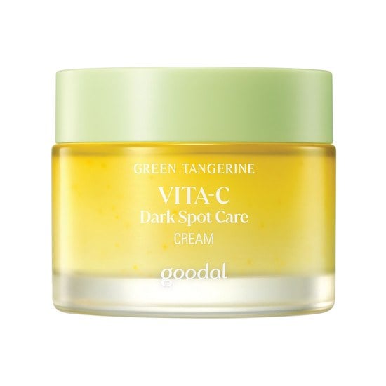 Goodal Green Tangerine Vita C Dark Spot Care Cream 50 ml