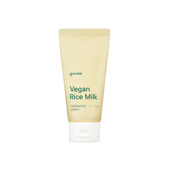 Goodal Vegan Rice Milk Moisturizing Cream 70 ml