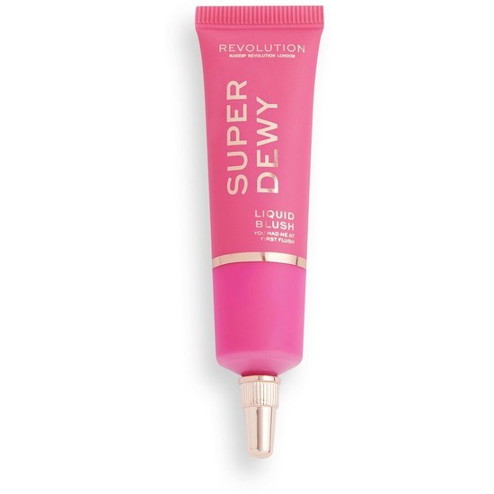 Revolution Beauty London Superdewy Liquid Blush You Had Me at First Blush 15 ml