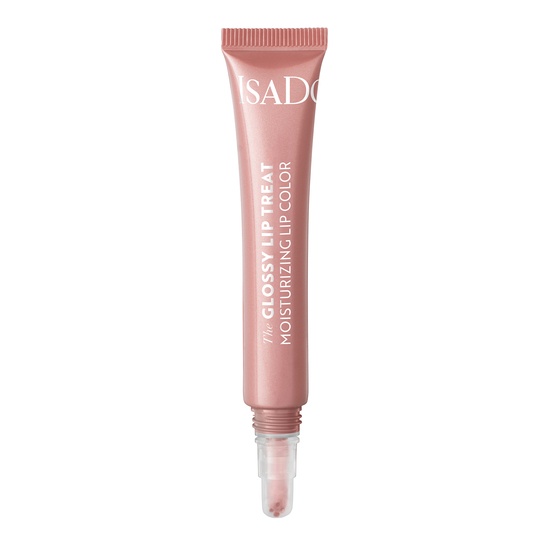 IsaDora Glossy Lip Treat Pearly Nougat 13 ml