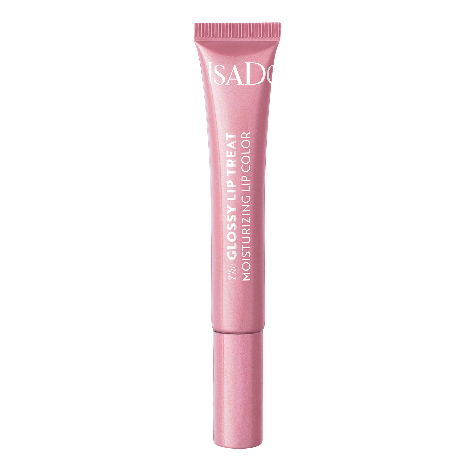 IsaDora Glossy Lip Treat 58 Pink Pearl 13 ml