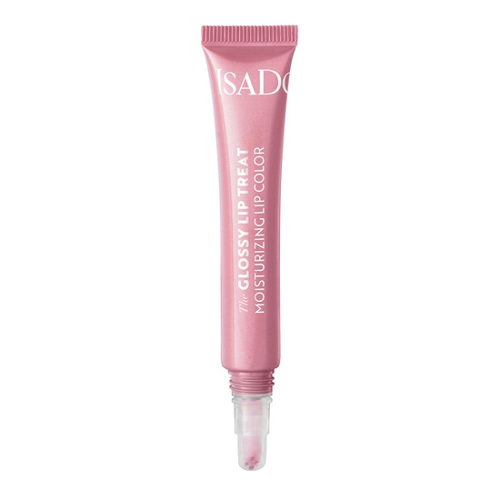 IsaDora Glossy Lip Treat 58 Pink Pearl 13 ml