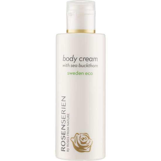 Rosenserien Body Cream with Sea Buckthorn 200 ml