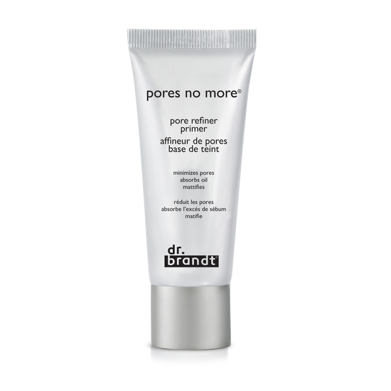 Dr. Brandt Pores No More Pore refiner Primer Mini Tube 15 ml