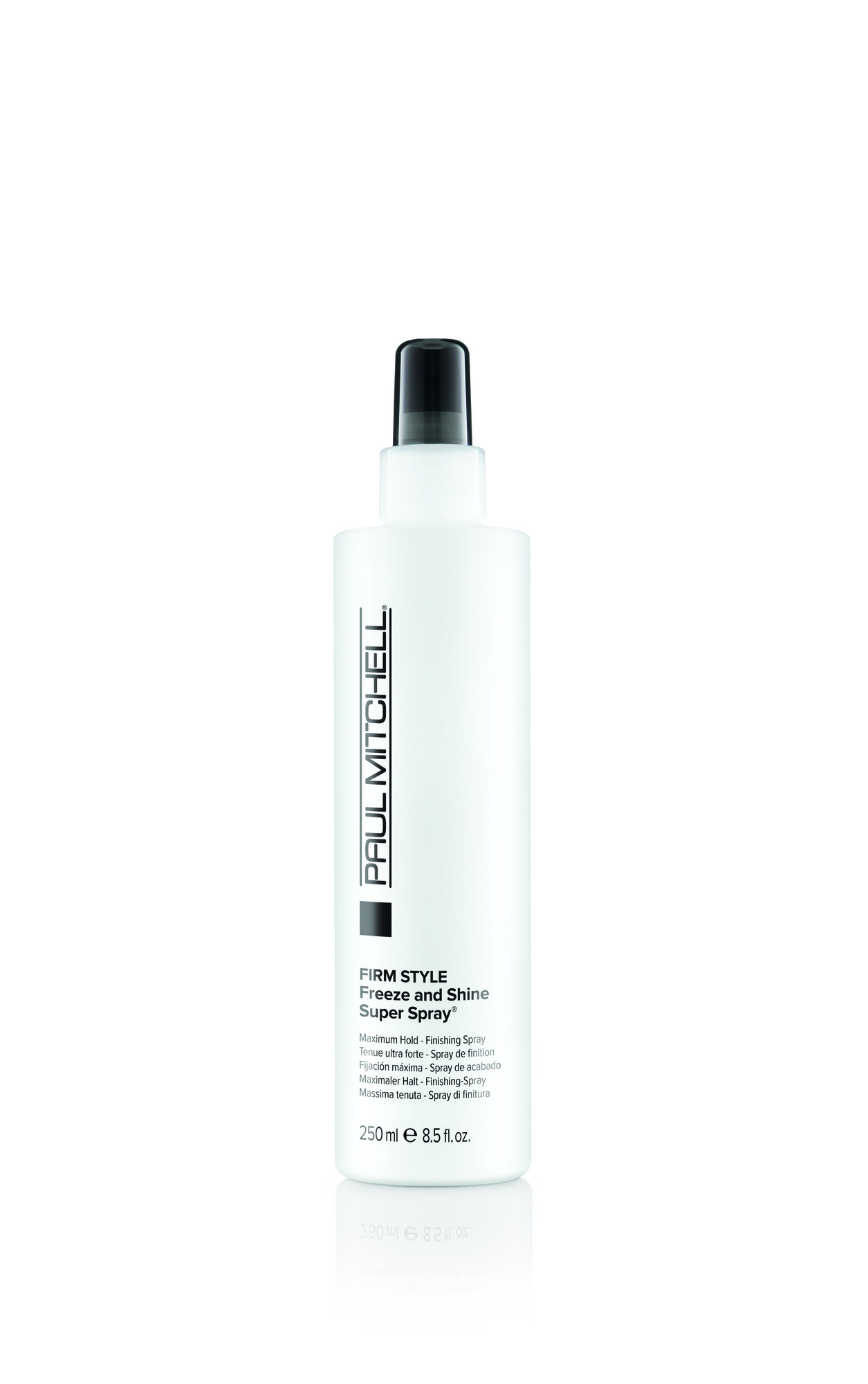 Paul Mitchell Freeze and Shine Super Spray 80% VOC 250 ml