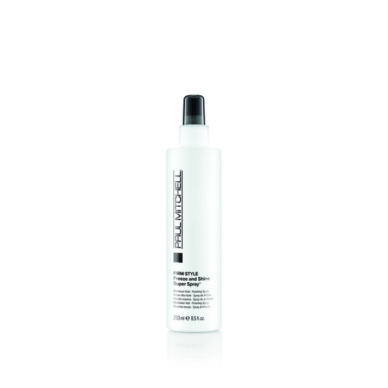 Paul Mitchell Freeze and Shine Super Spray 80% VOC 250 ml