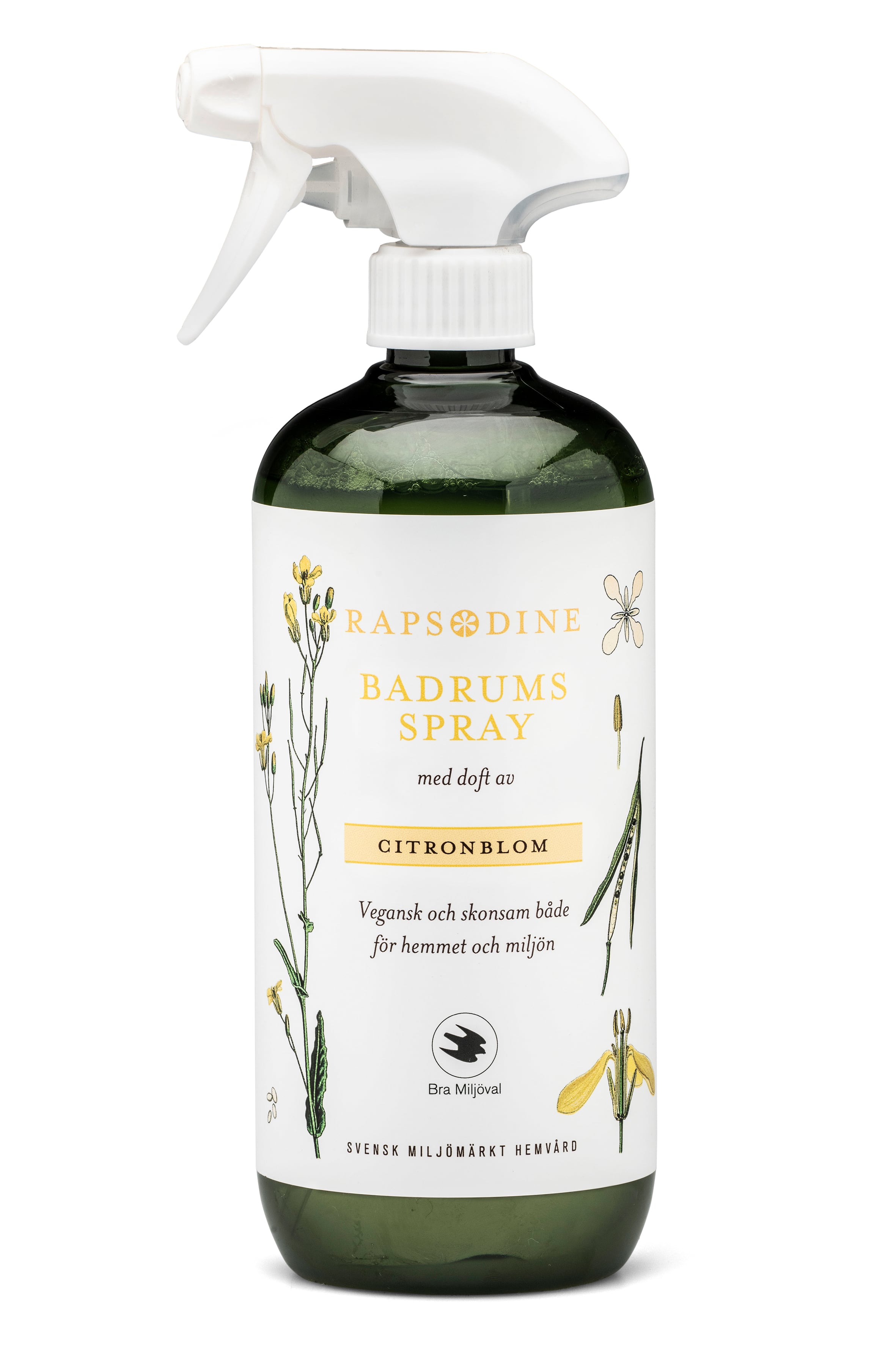 Rapsodine Badrumsspray 750 ml