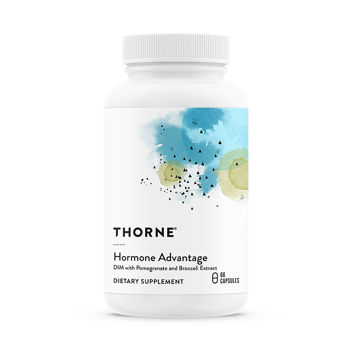 Thorne Hormone Advantage 60 kapslar