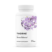 Thorne Stress Balance 60 kapslar