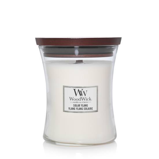WoodWick Medium Solar Ylang