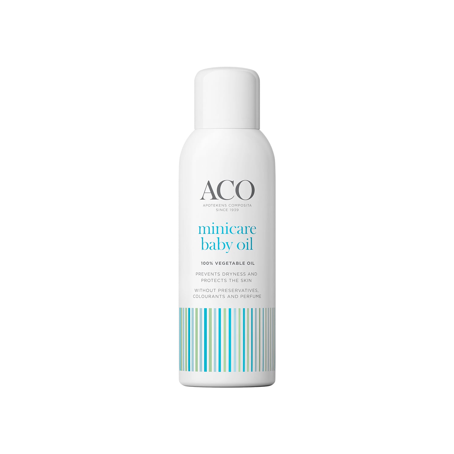 ACO Minicare Baby Oil Oparfymerad 150 ml