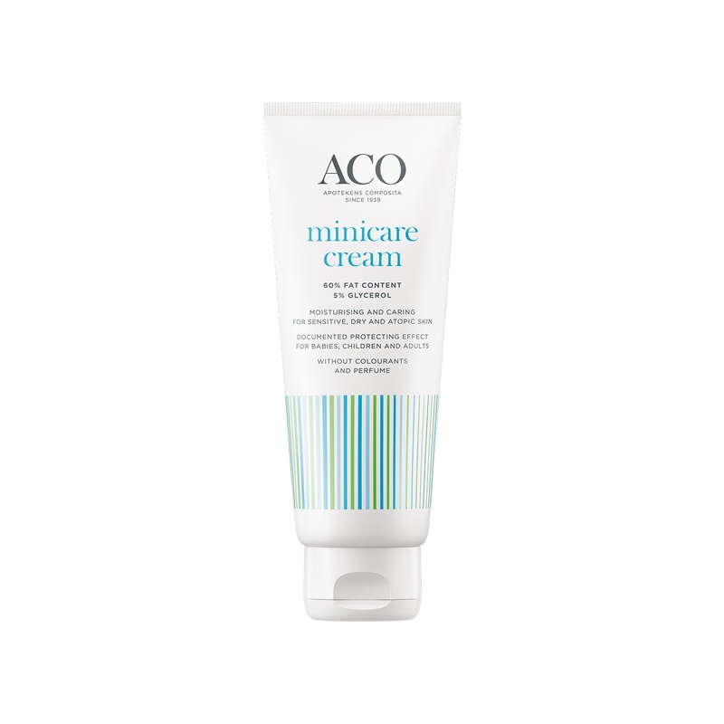 Köp 2 få 30% | ACO Minicare Cream Parfymfri 100 g