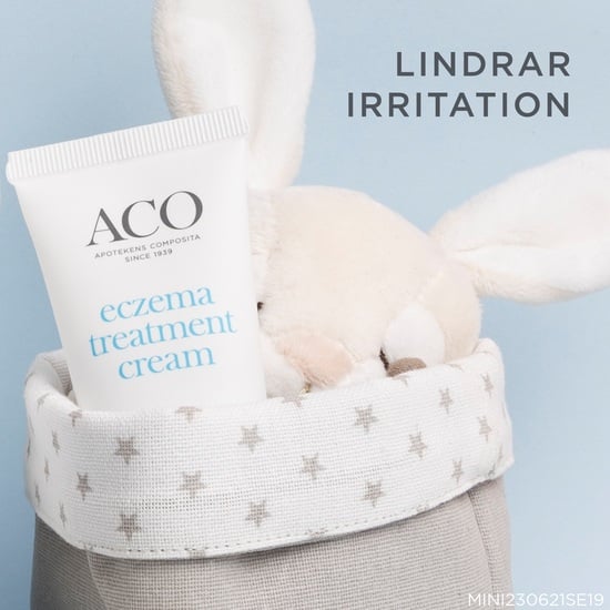 ACO Minicare Eczema Treatment Cream Parfymfri Eksem Barn 30 g