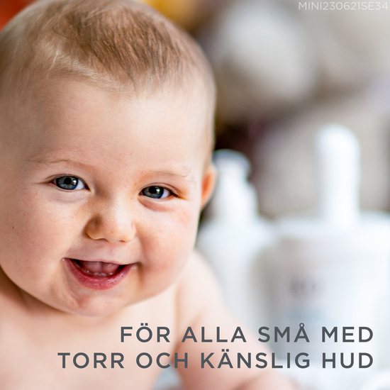 ACO Minicare Wash Mousse Parfymfri Tvättvål Barn 200 ml