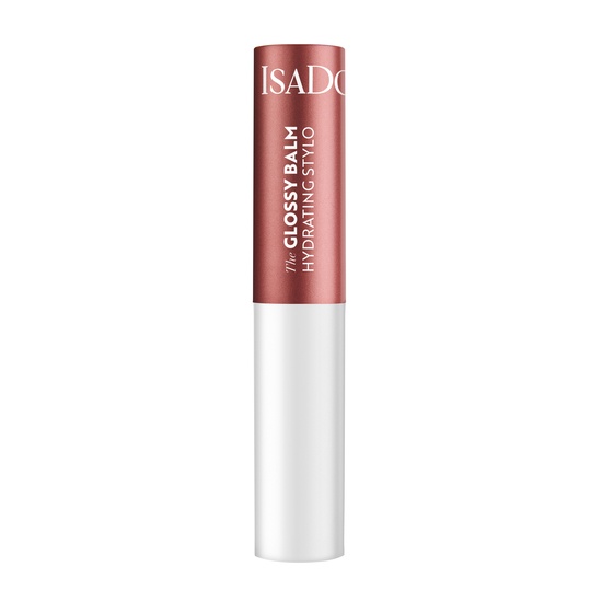 IsaDora Glossy Balm Hydrating Stylo 44 Rosewood 1,6 g