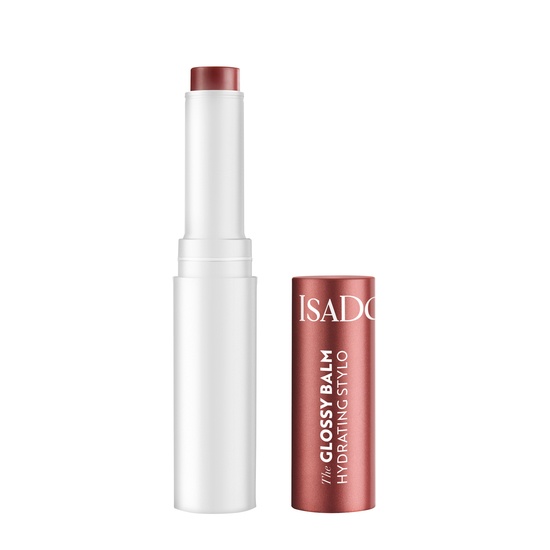 IsaDora Glossy Balm Hydrating Stylo 44 Rosewood 1,6 g