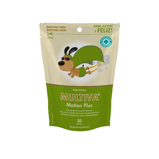 Vetnova Multiva Motion Plus 30 tuggtabletter