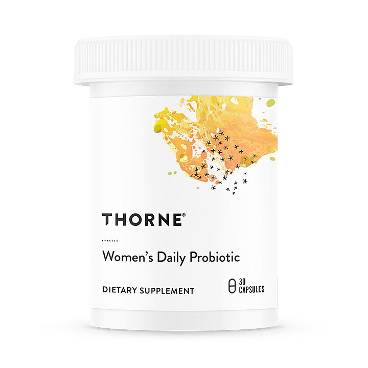 Thorne Women's Daily 30 kapslar