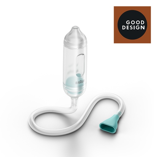 Braun Nasal Aspirator Manuell Nässug