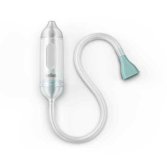 Braun Nasal Aspirator Manuell Nässug