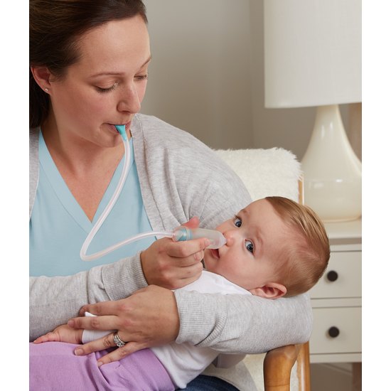 Braun Nasal Aspirator Manuell Nässug