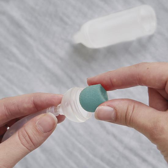 Braun Nasal Aspirator Manuell Nässug