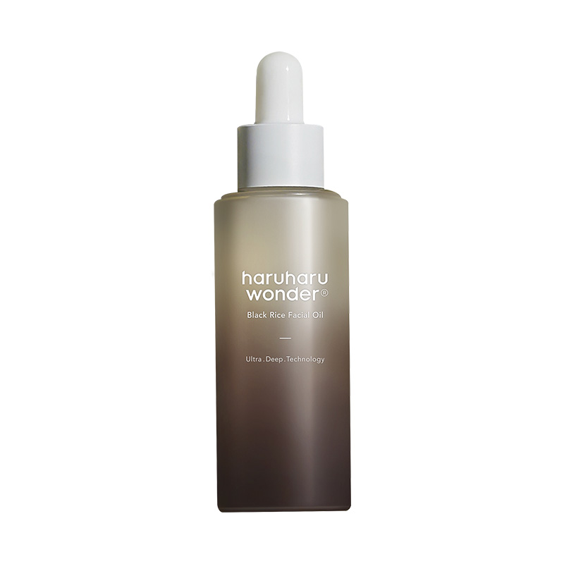 haruharu WONDER Black Rice Facial Oil 30 ml
