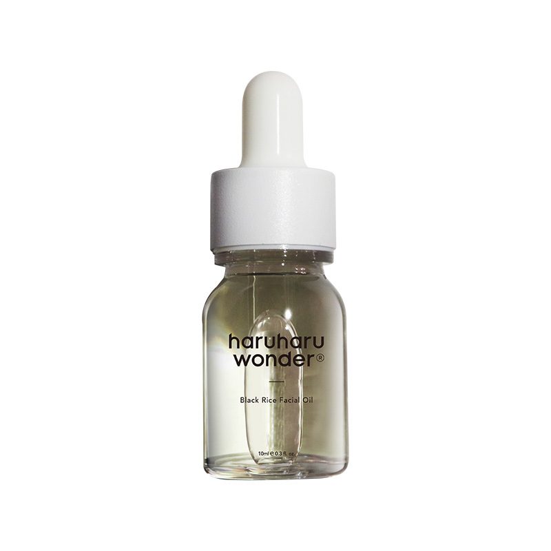 haruharu Wonder haruharu WONDER Black Rice Facial Oil 10 ml