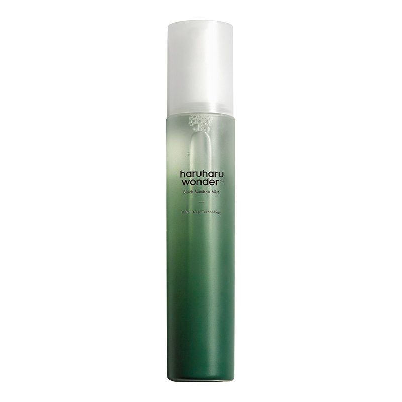 haruharu WONDER Black Bamboo Mist 150 ml