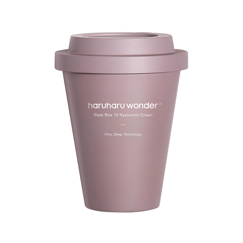 Haruharu WONDER Black Rice Hyaluronic Cream 90 ml