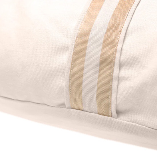 DockATot Cosset Gravidkudde Sand Chambray