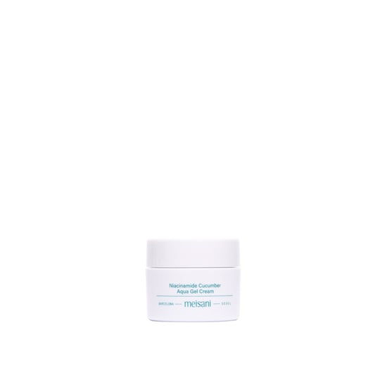 Mini Meisani Niacinamide Cucumber Aqua Gel Cream 15 ml