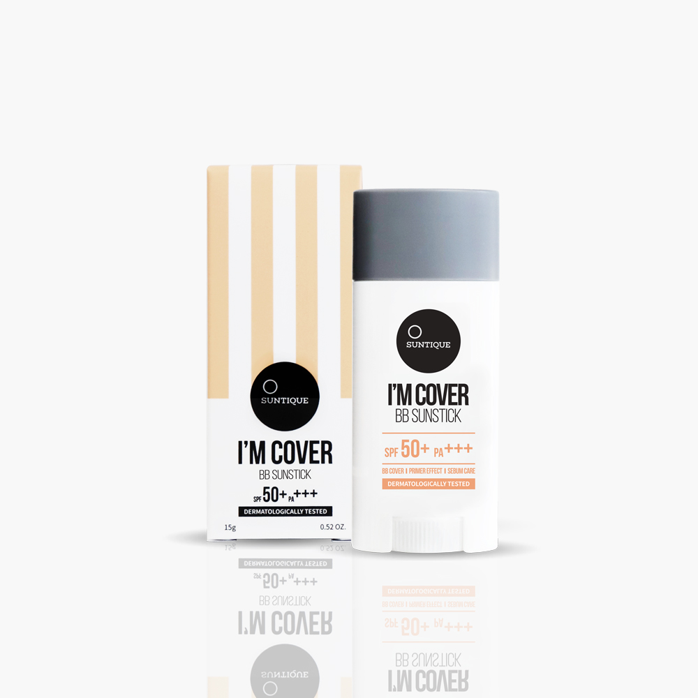Suntique I’m Cover BB Sunstick 15 g