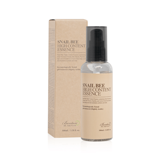 Benton Snail Bee High Content Essence 100 ml