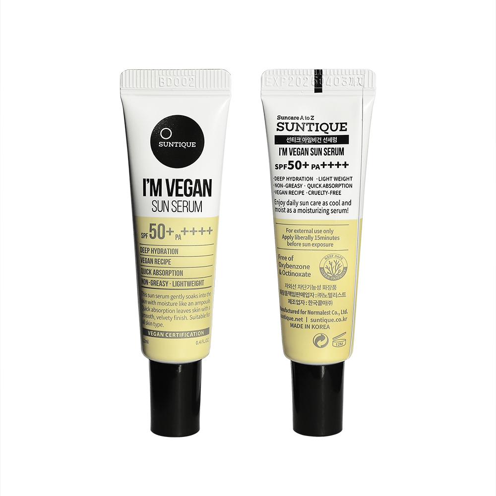 Suntique I’m Vegan Sun Serum 12 ml