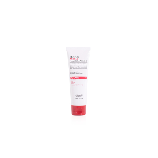 Benton AC BHA Foam Cleansing 120 ml
