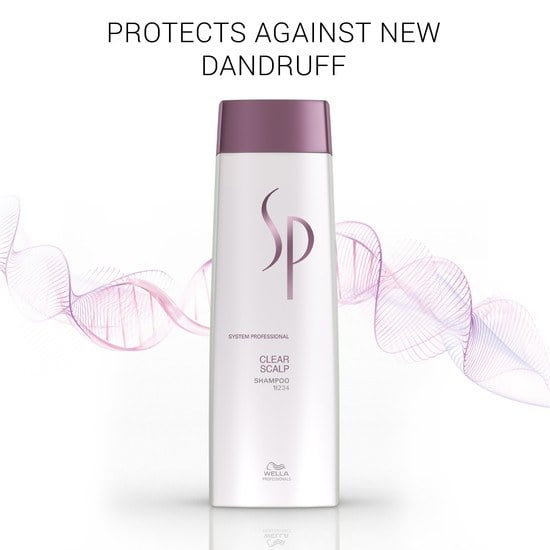Wella Professionals SP Classic Clear Scalp Schampo 250 ml