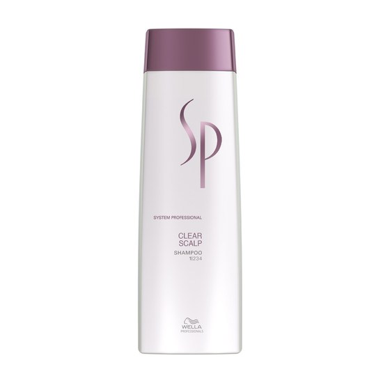 Wella Professionals SP Classic Clear Scalp Schampo 250 ml