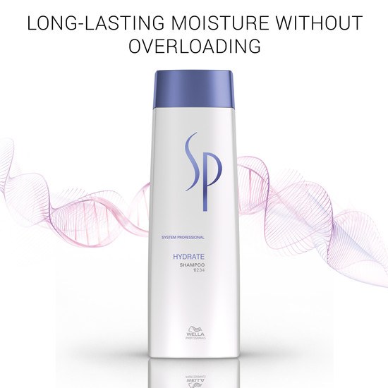 Wella Professionals SP Classic Hydrate Schampo 250 ml
