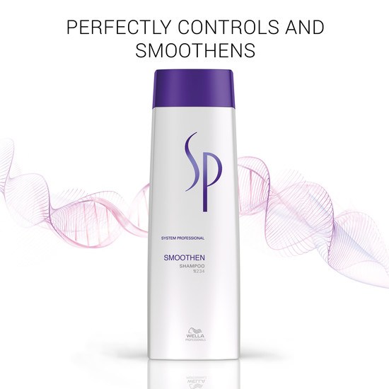 Wella Professionals SP Classic Smoothen Schampo 250 ml