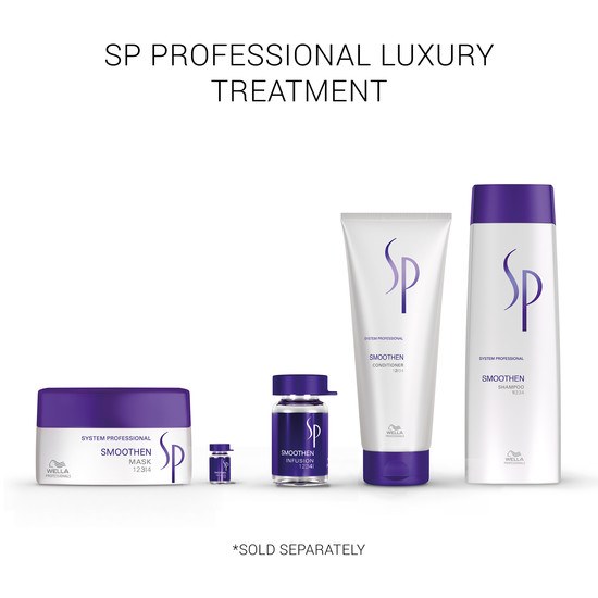 Wella Professionals SP Classic Smoothen Schampo 250 ml