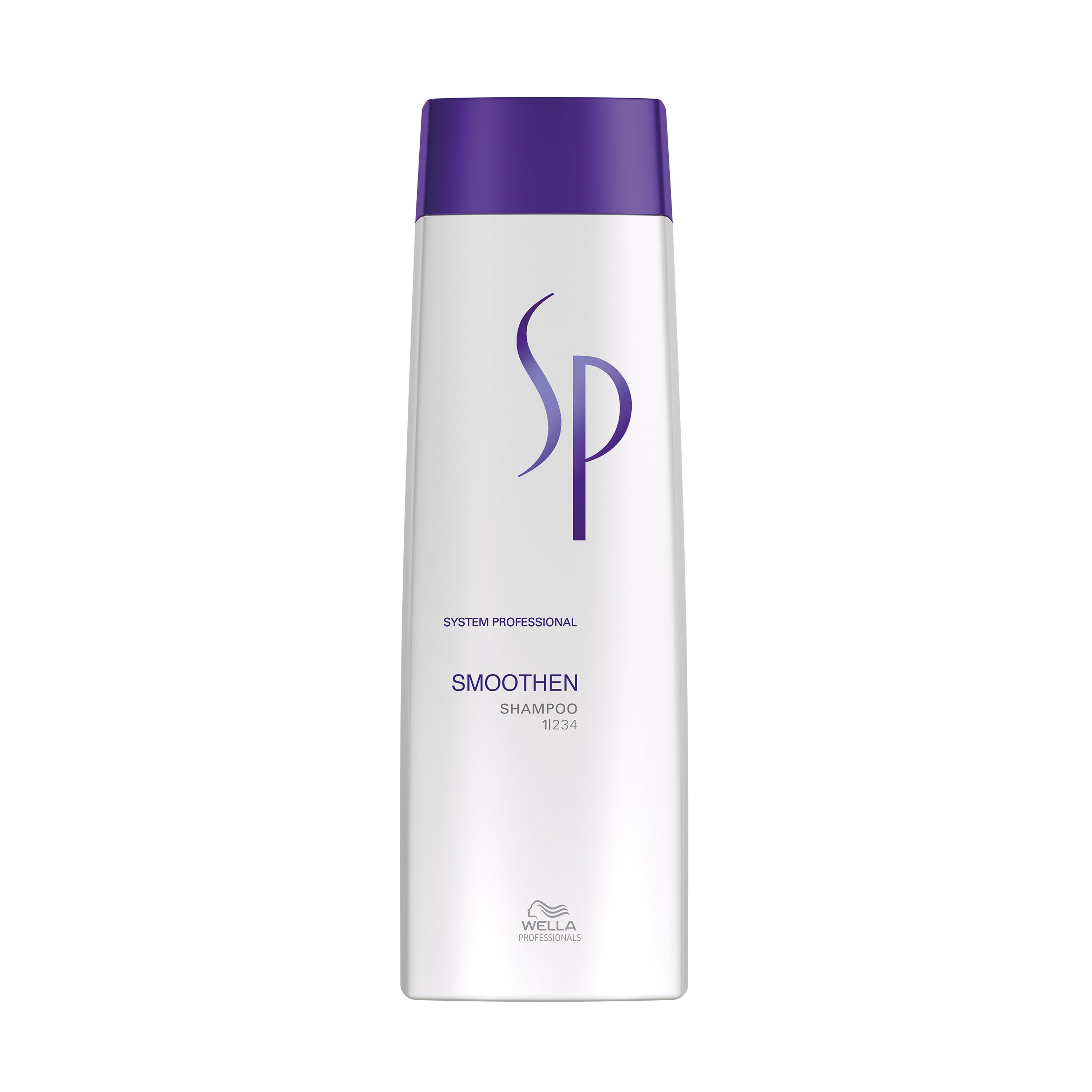 Wella Professionals SP Classic Smoothen Schampo 250 ml