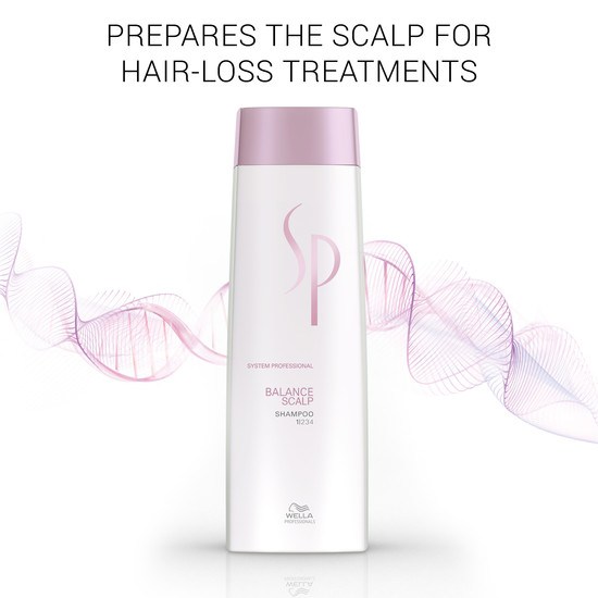 Wella Professionals SP Classic Balance Scalp Schampo 250 ml