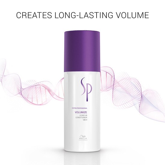Wella Professionals SP Classic Volumize Leave In Conditioner 150 ml