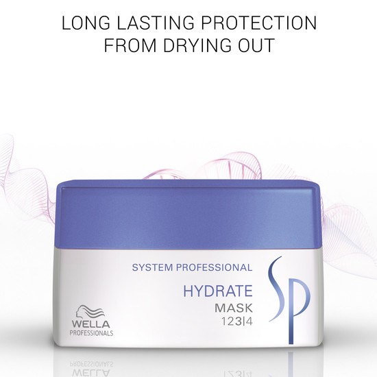 Wella Professionals SP Classic Hydrate Mask 200 ml