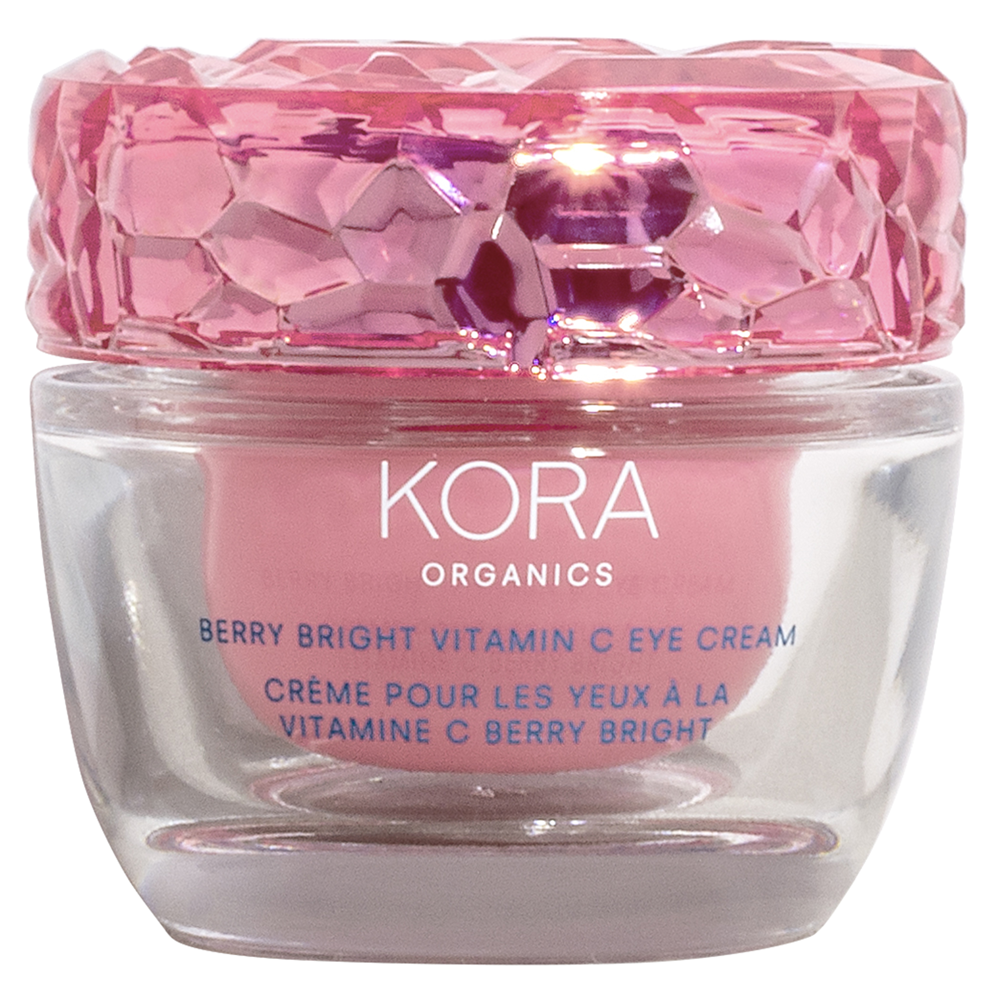 KORA Organics Berry Bright Vitamin C Eye Cream 15 ml