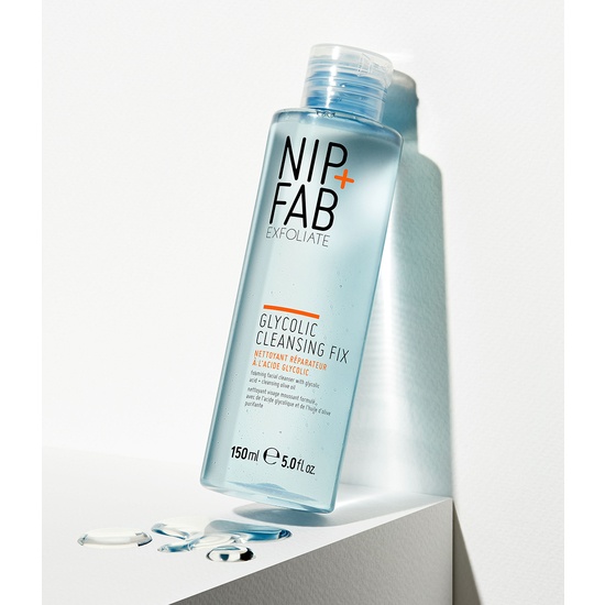 NIP+FAB Glycolic Fix Cleanser 150 ml