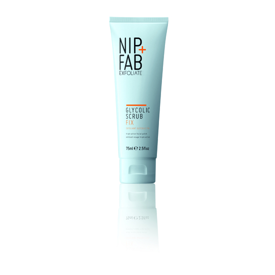 NIP+FAB Glycolic Fix Scrub 75 ml